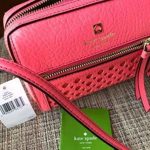 Kate Spade New York, small, crossbody bag